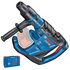 Aku pneumatski čekić bušilica i štemarica Bosch GBH 18V-40 C