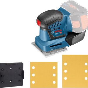 Aku vibraciona brusilica Bosch GSS 18V-10 šlajferica solo