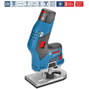 Akumulatorska glodalica za ivice Bosch GKF 12V-8