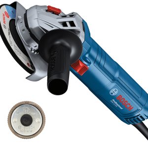 Ugaona brusilica Bosch GWS 12-125 i SDS navrtka