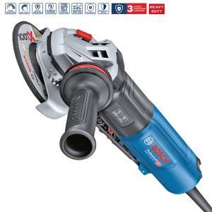 Ugaona brusilica Bosch GWS 17-125 PS sa potenciometrom