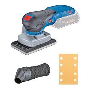 Akumulatorska vibraciona brusilica Bosch GSS 18V-13