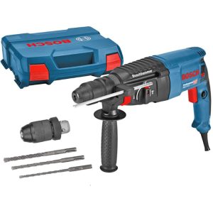 Elektro pneumatski čekić bušilica štemarica Bosch GBH 2-26 F