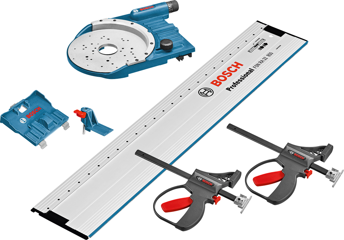 Pribor za glodalice za drvo Bosch FSN OFA 32 KIT 800