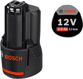 Baterija Bosch GBA 12V 3.0Ah