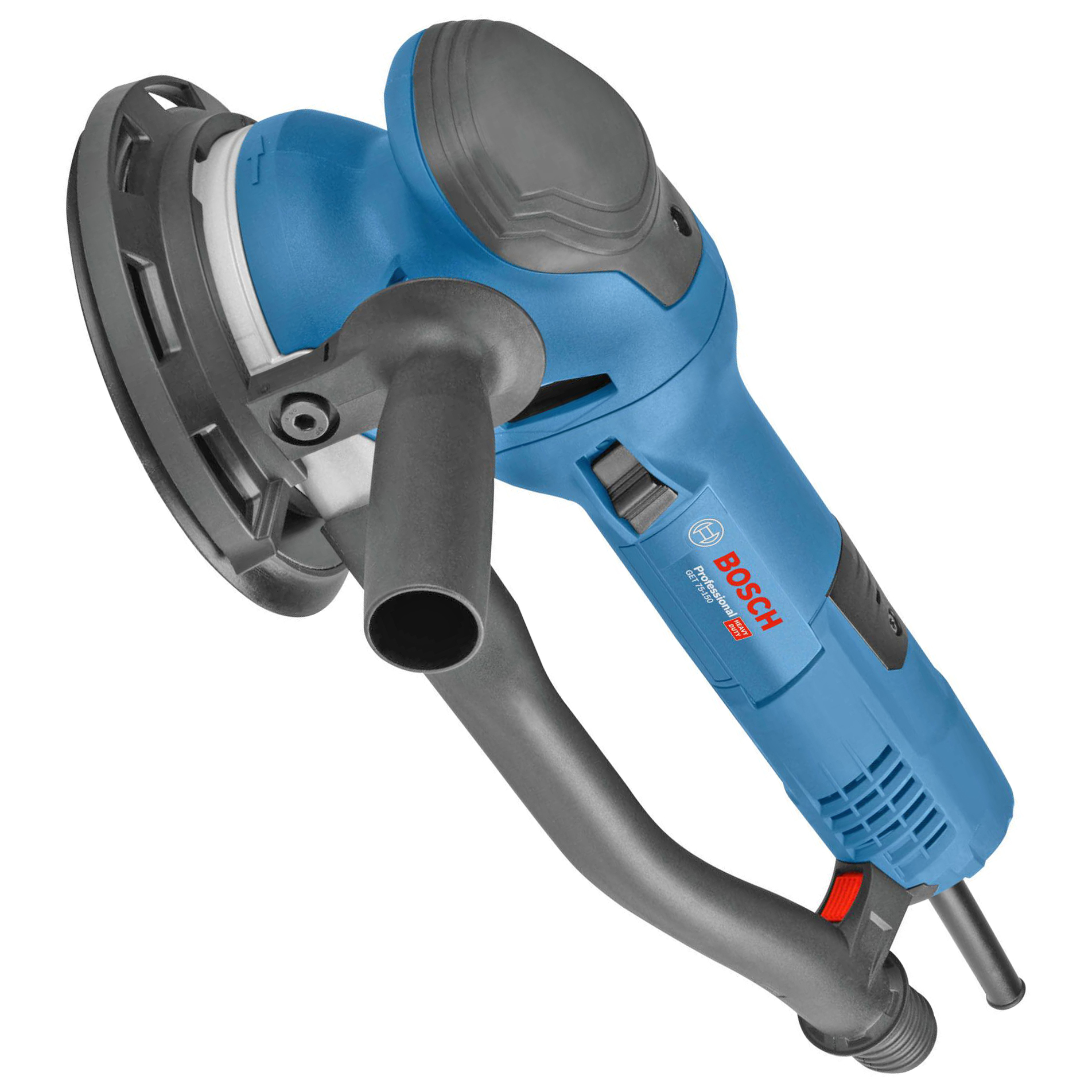 Assiette Abrasive Multi-trous 150 Mm Pour Ponceuse Excentrique - Compatible Bosch GET 75-6, GET 75-150, Festool ETS 150, Etc.