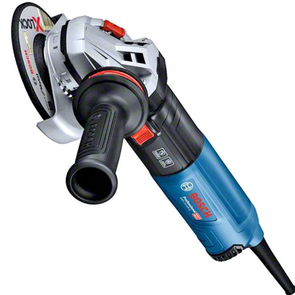 Bosch Winkelschleifer GWS 14-125 S | 06017D0100